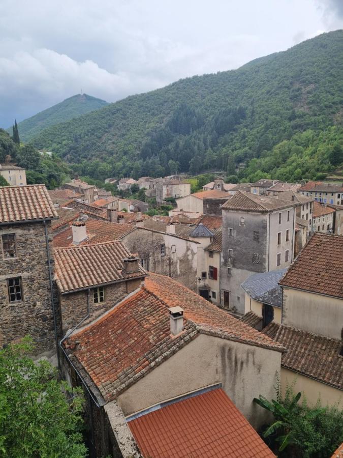 Gite D'Aigoual วาลเลอโรก ภายนอก รูปภาพ