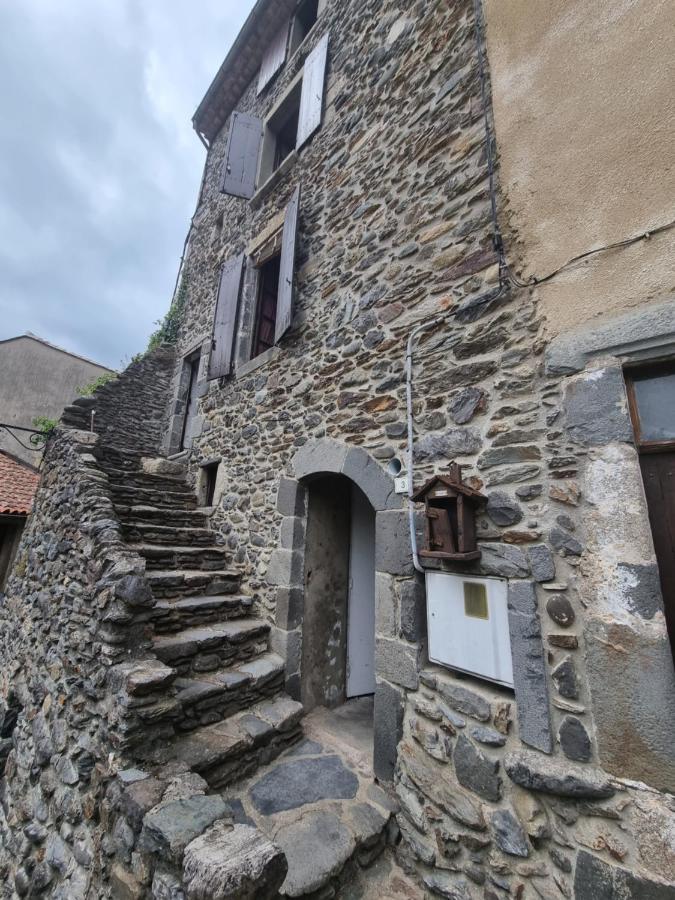 Gite D'Aigoual วาลเลอโรก ภายนอก รูปภาพ