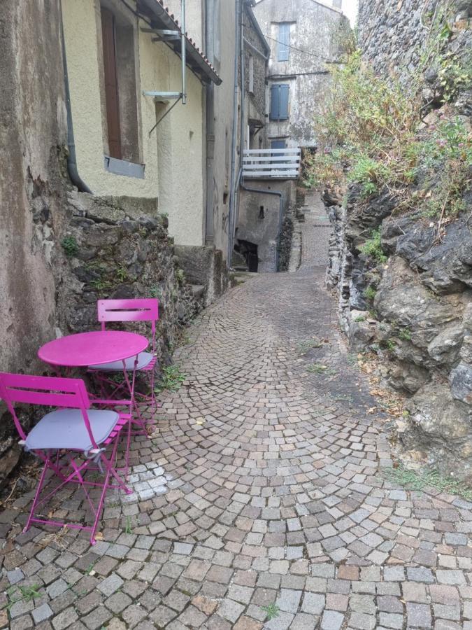 Gite D'Aigoual วาลเลอโรก ภายนอก รูปภาพ