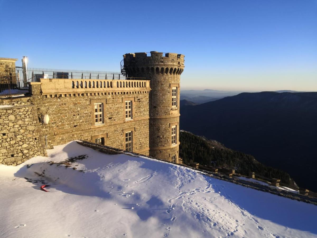 Gite D'Aigoual วาลเลอโรก ภายนอก รูปภาพ