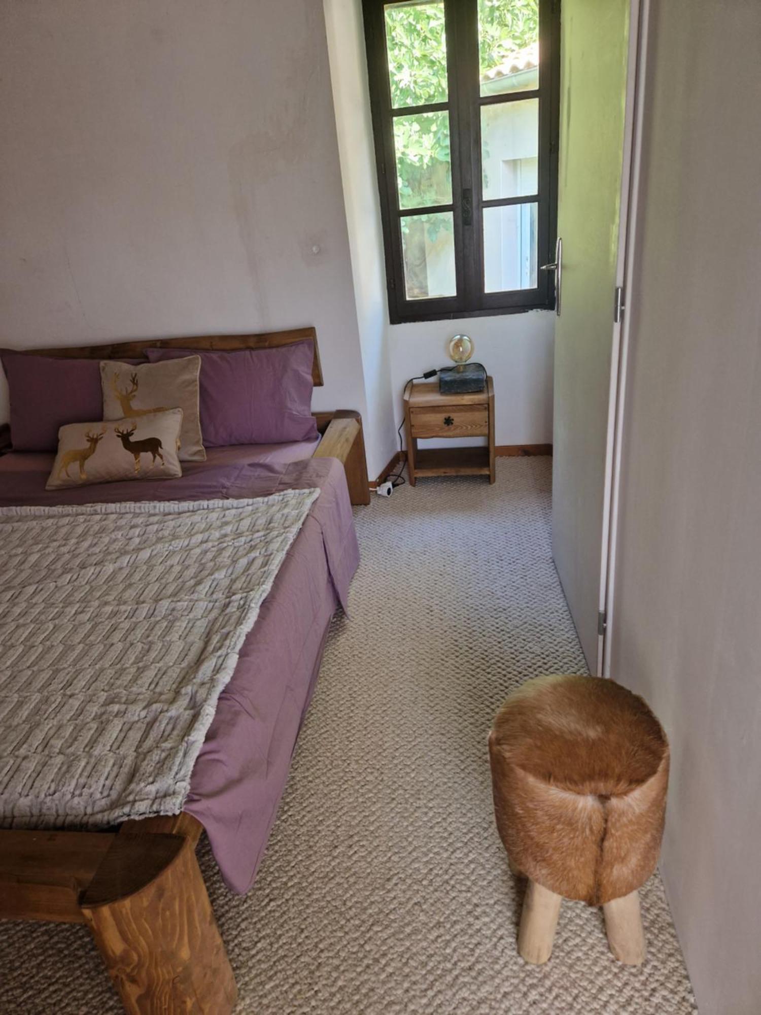 Gite D'Aigoual วาลเลอโรก ภายนอก รูปภาพ