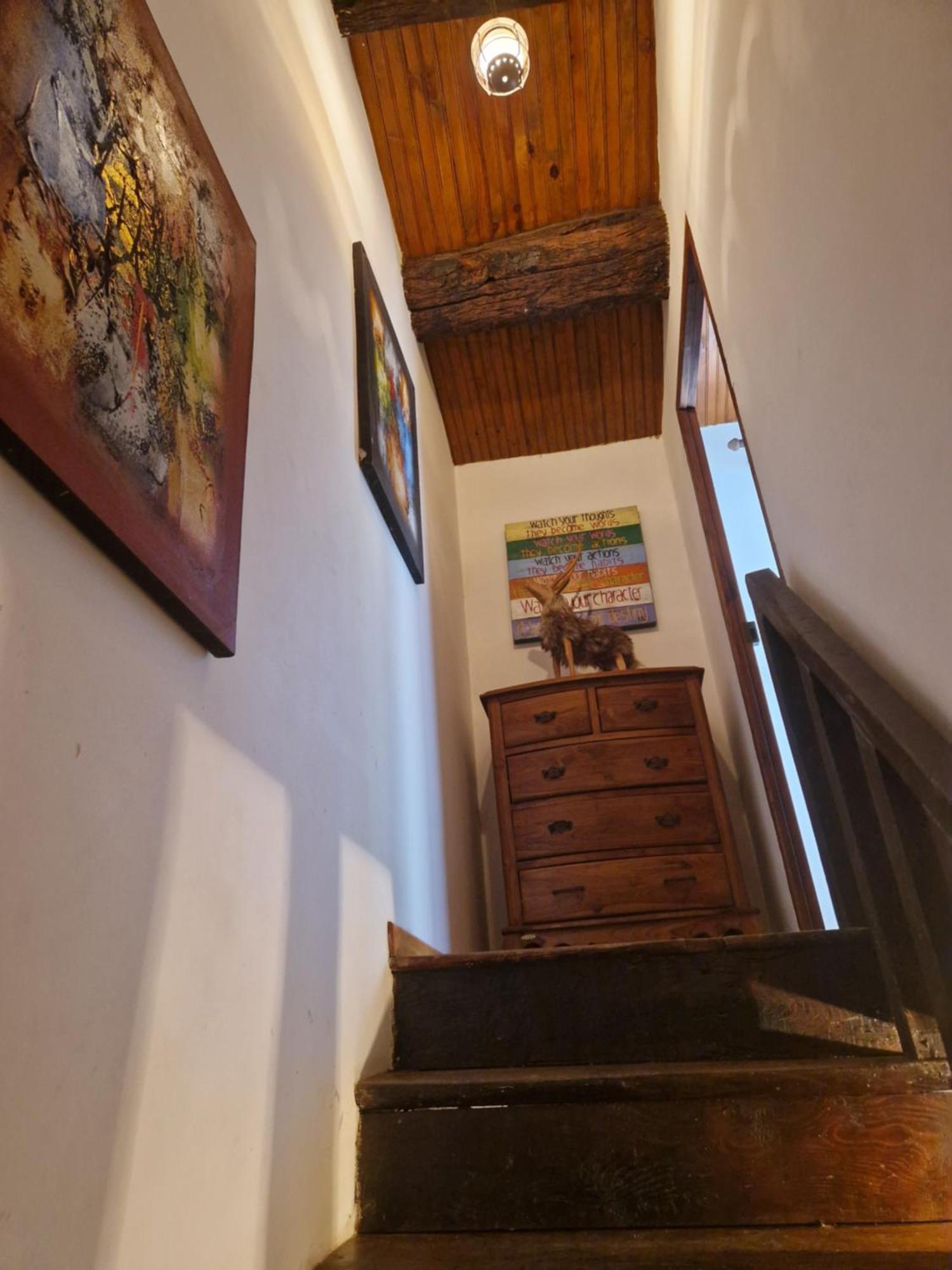 Gite D'Aigoual วาลเลอโรก ภายนอก รูปภาพ
