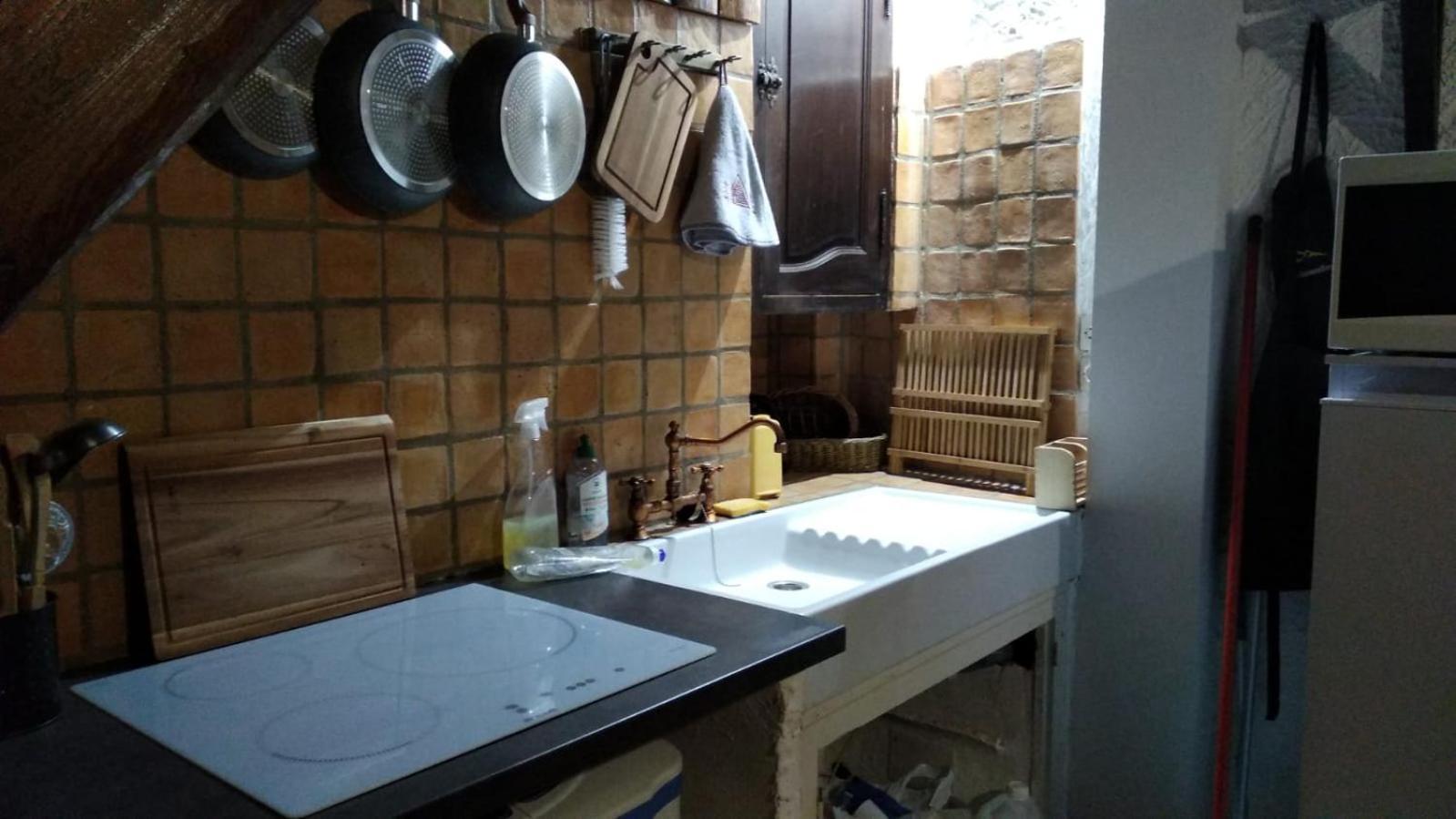 Gite D'Aigoual วาลเลอโรก ภายนอก รูปภาพ
